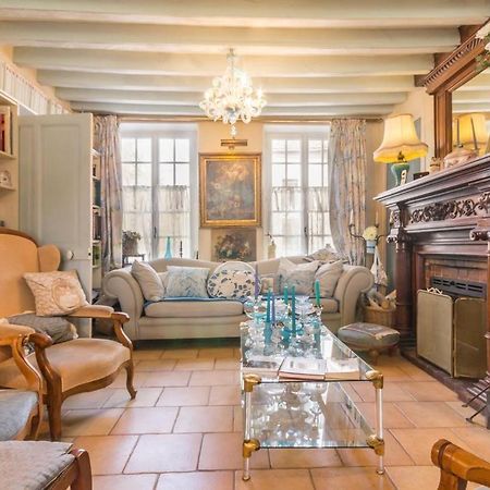 La Maison Bleue Arquian Dış mekan fotoğraf