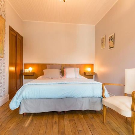 La Maison Bleue Arquian Dış mekan fotoğraf