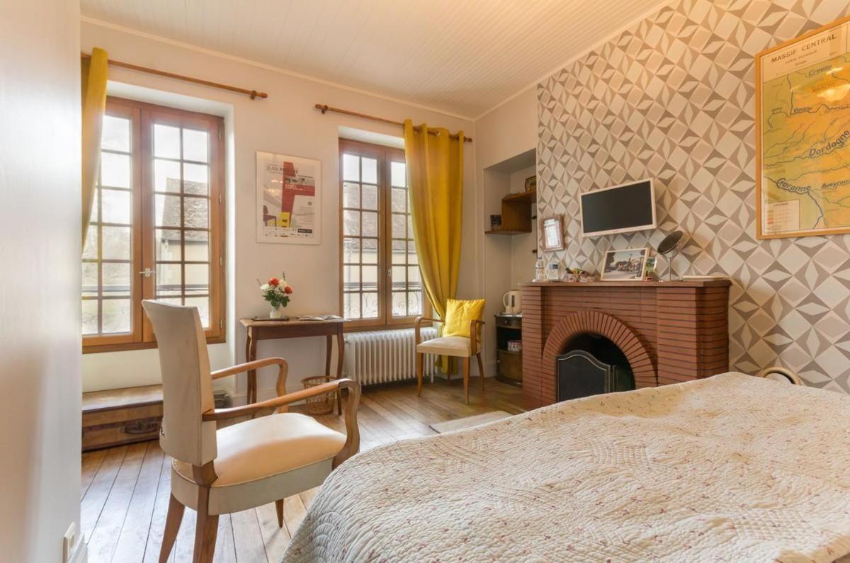 La Maison Bleue Arquian Dış mekan fotoğraf